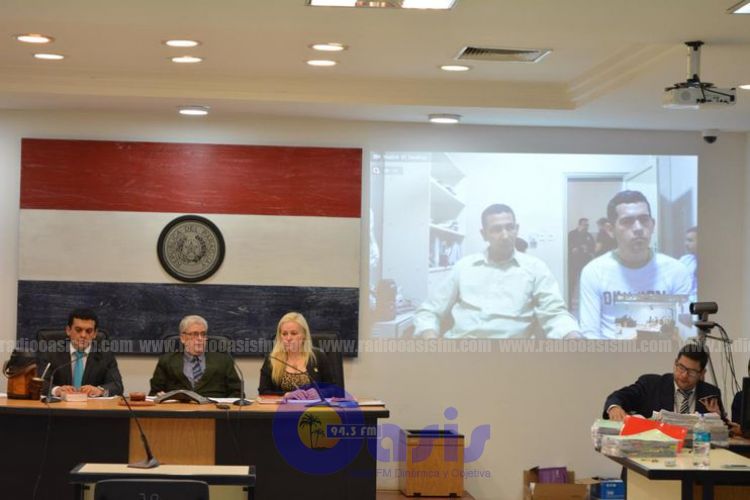 Se realiza juicio vía teleconferencia en Concepción