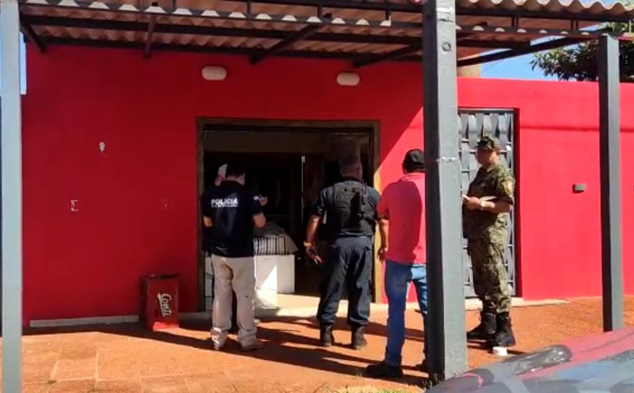 Balean vivienda en el barrio Jardín Aurora