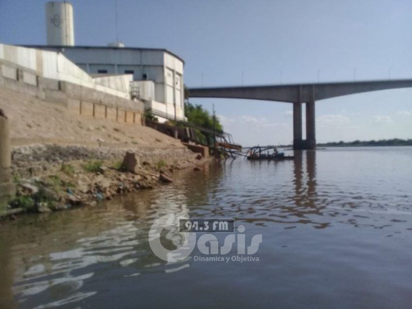 Abren investigación penal contra frigorífico Concepción por derramamiento de desechos