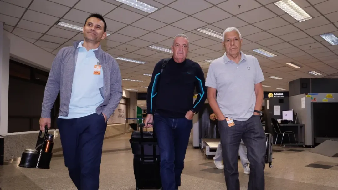 Alfaro llega al país para asumir un “lindo desafío”