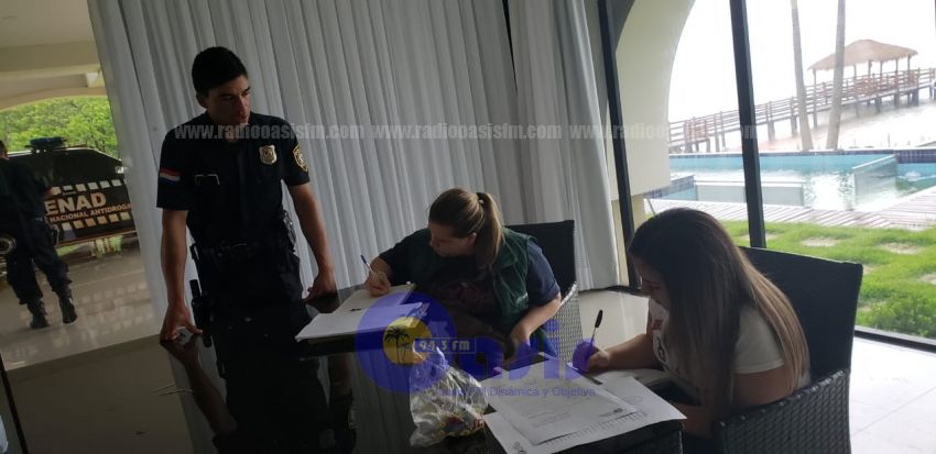 Entregan bienes de "Cucho" Cabañas a la SENABICO