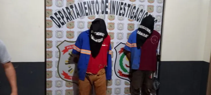 Supuesto sicario revela el móvil del asesinato de Paredes