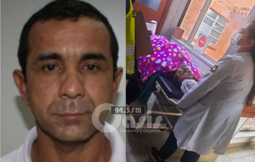 Supuesto autor de tentativa de homicidio apareció en el Hospital Regional de Pedro Juan