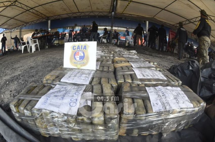 Paraguay es líder en exportación de cocaína desde 2019, según Fiscalía