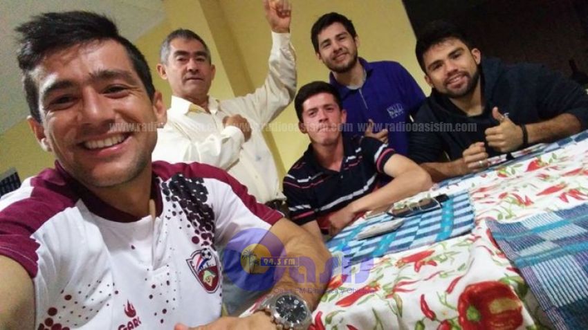 Hijo de parlasuriano defiende a su padre destacando su lucha de vida