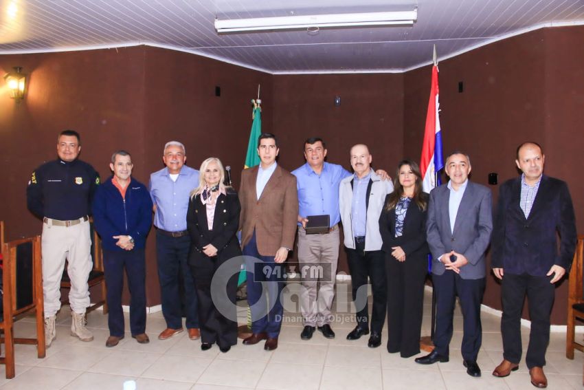 Paraguay y Brasil inician mega operación combinada en área de frontera AGATA y BASALTO