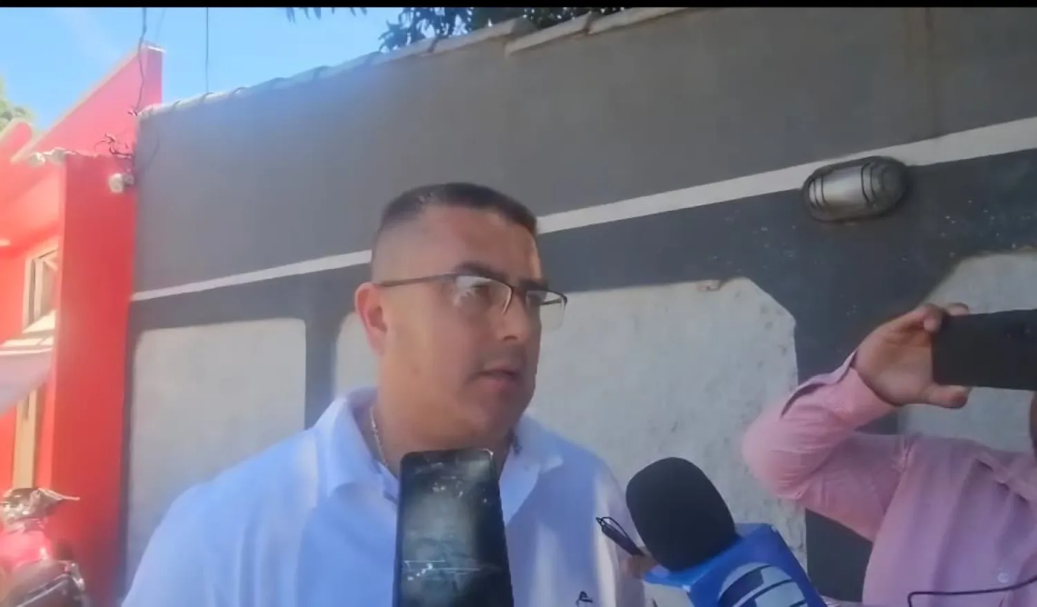 Comisario Hugo Grance confirma tres atentados sin conexión directa en Pedro Juan Caballero