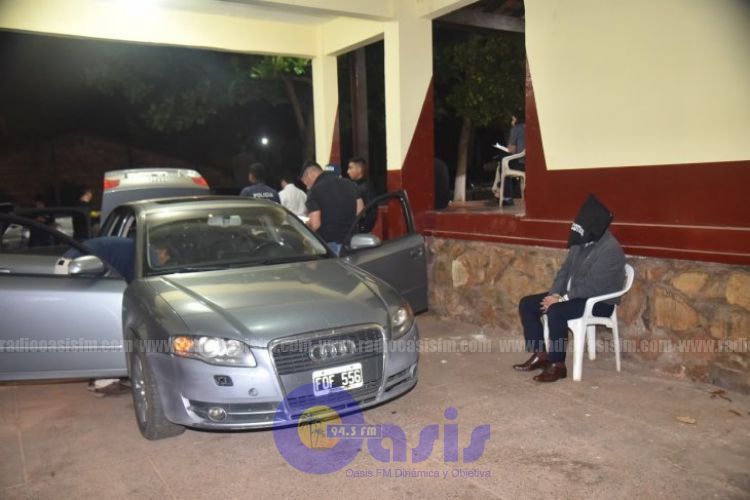 Detienen a ex cónsul paraguayo ante Argentina con 27 kilos de marihuana