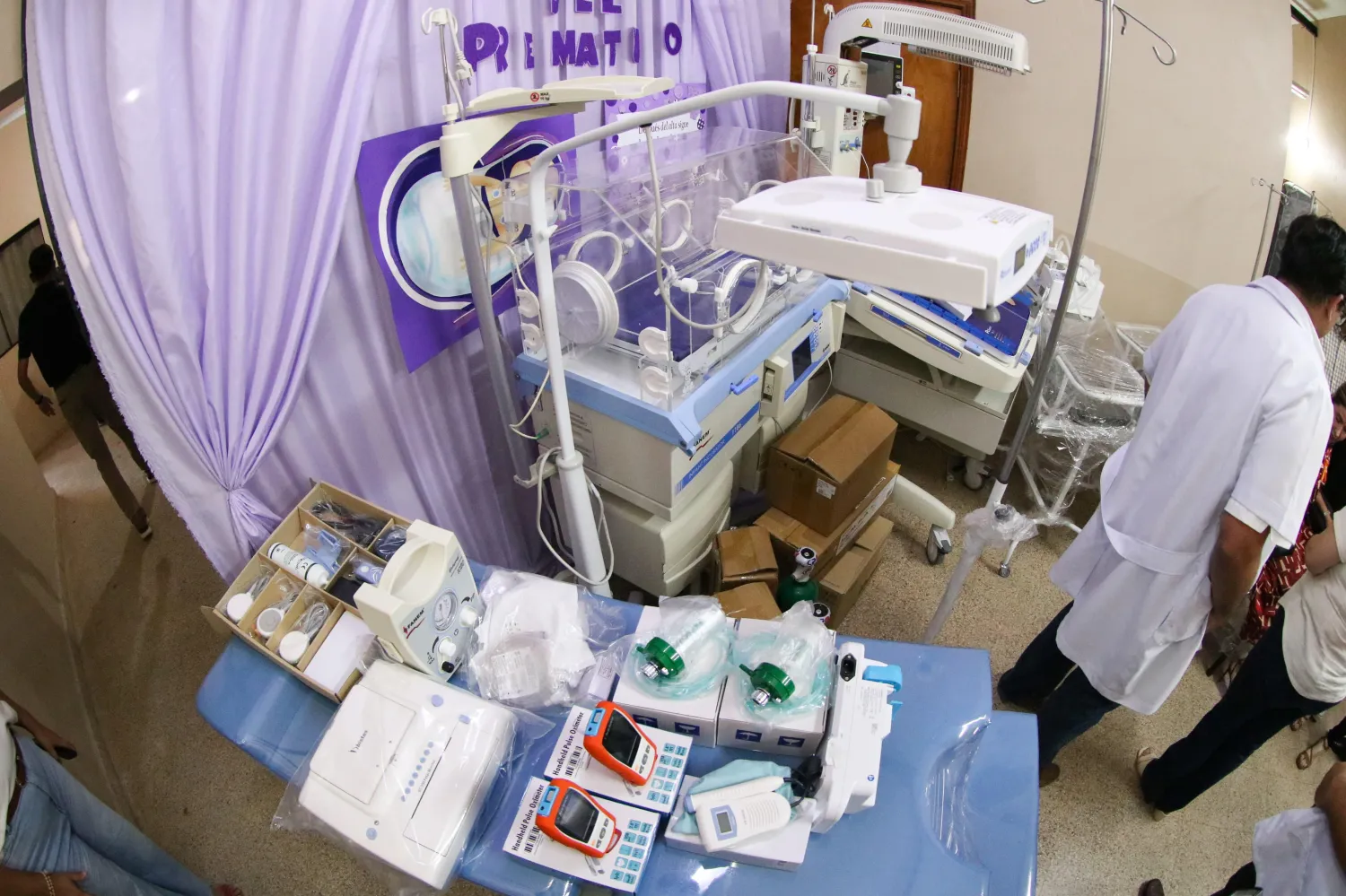 Gobernación de Paraguarí fortalece el sistema de salud pública con una inversión histórica