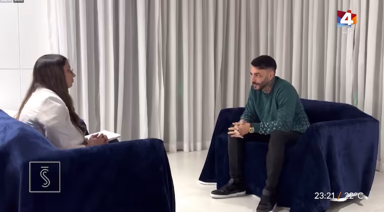 Marset, jactándose de crimen: “Le maté de dos tiros”, y la amenaza a fiscales y jueces