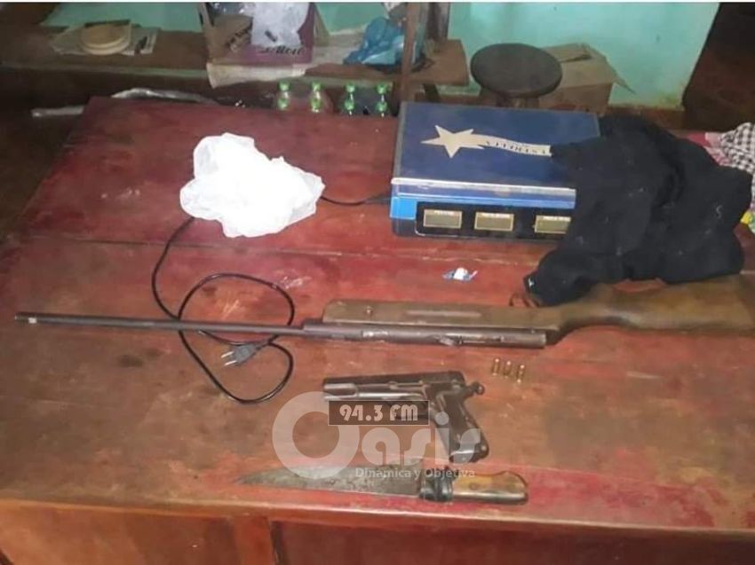 Mujer que mató a asaltante en zona de Bado no será imputada