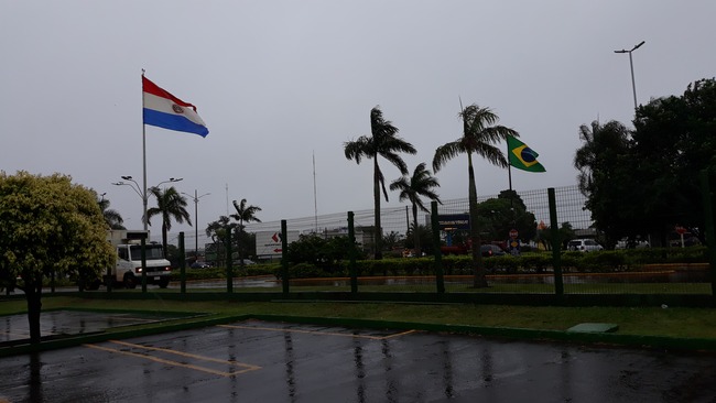 Día inestable con previsión de tormentas eléctricas y lluvias en la frontera