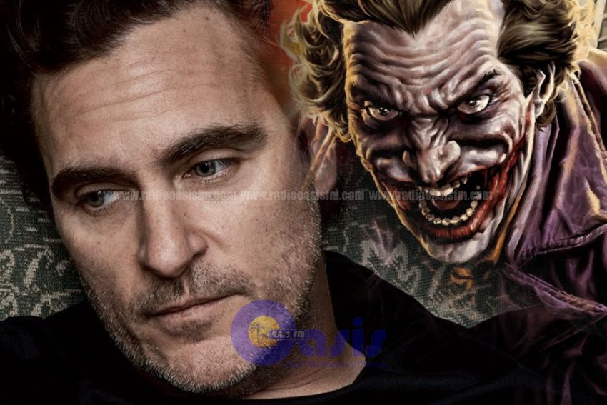 Joaquin Phoenix negocia para ser el nuevo Joker
