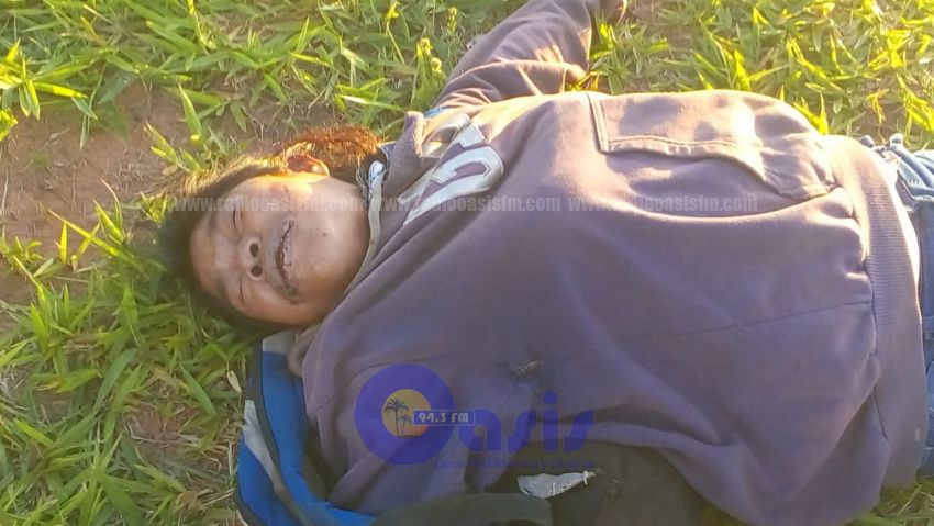 Hallan cuerpo de mujer indígena adicta en Capitán Bado