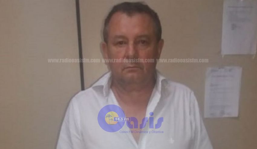 Supuesto ganadero de la zona de Capitán Bado con 14 órdenes de captura fue detenido