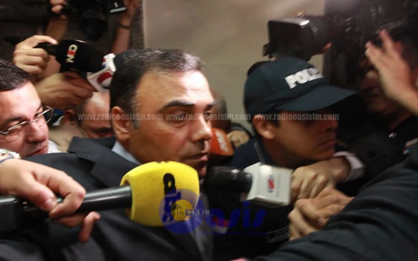 Defensa pide traslado de Díaz Verón a la cárcel de Viñas Cue