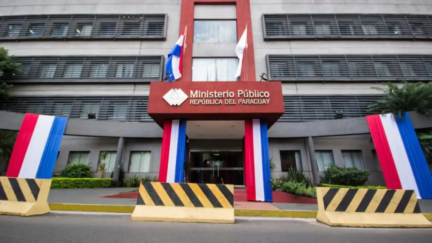 Funcionarios del Ministerio Público inician huelga este martes 18 de noviembre