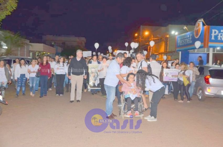 Con manifestación exigen justicia para mujeres asesinadas en PJC