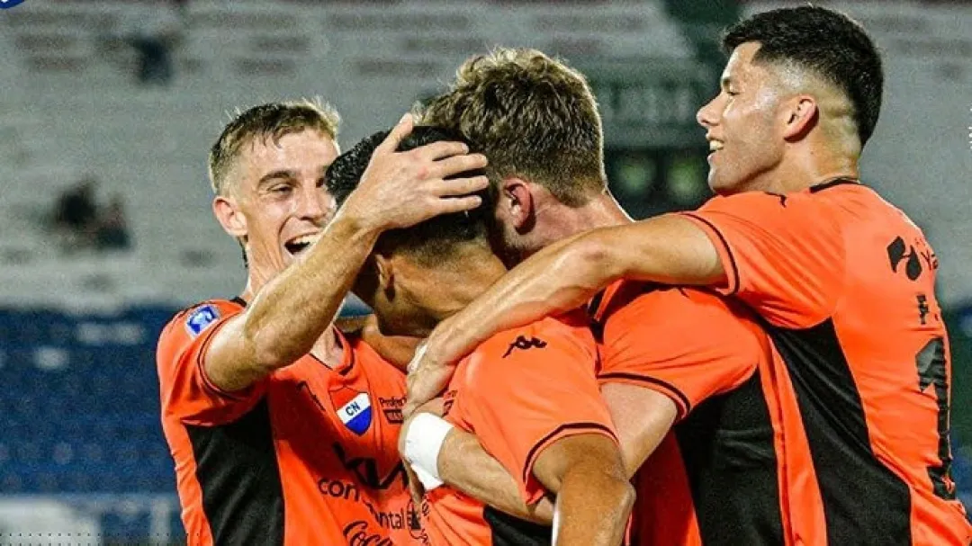 Nacional deja sin Copa al Decano