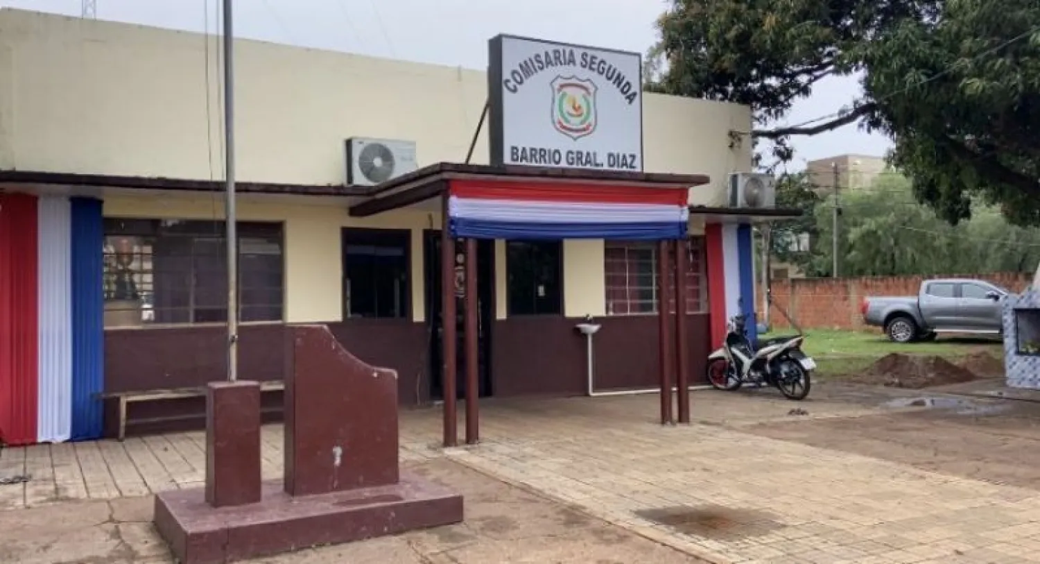 Hombre con antecedentes vuelve a ser detenido por coacción y amenaza