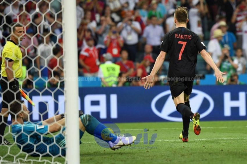 Los cruces de semifinales del Mundial