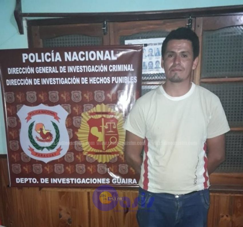 Cae sospechoso de homicidio múltiple