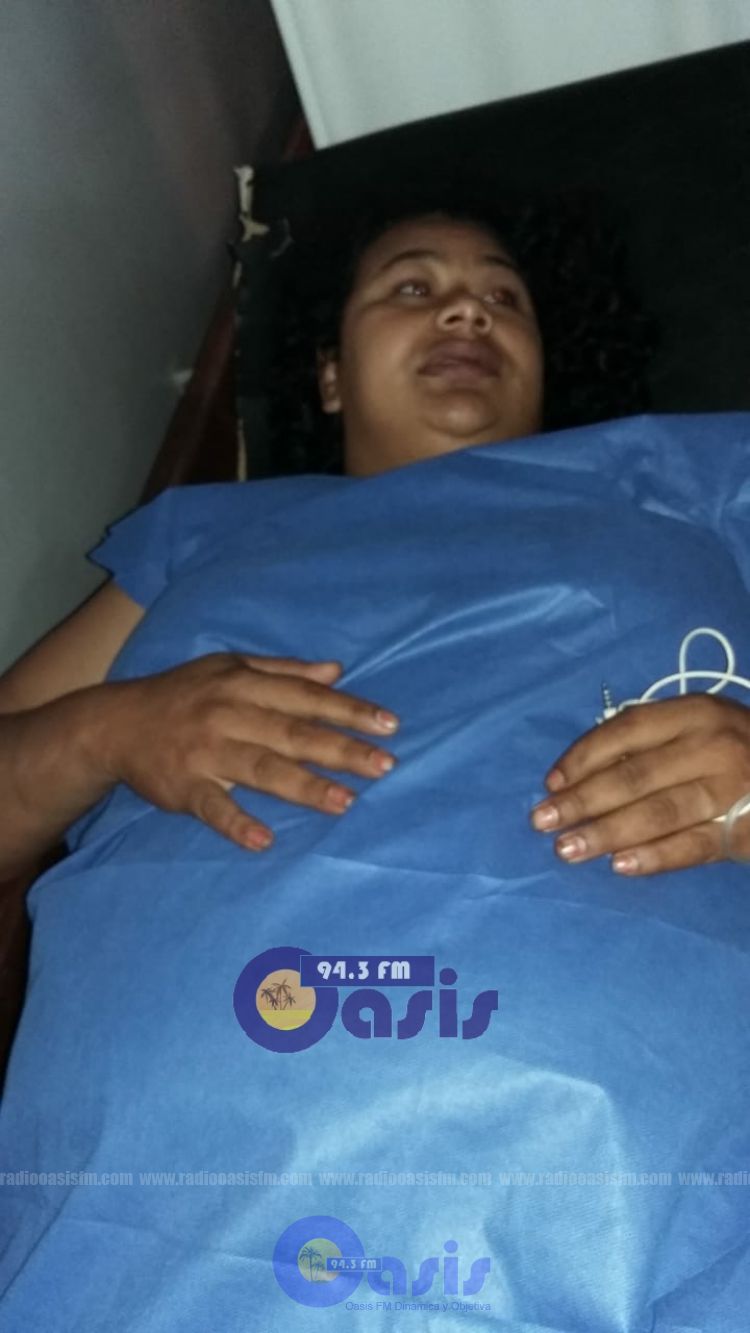 Hieren a vendedoras de asadito en asalto en Pedro Juan