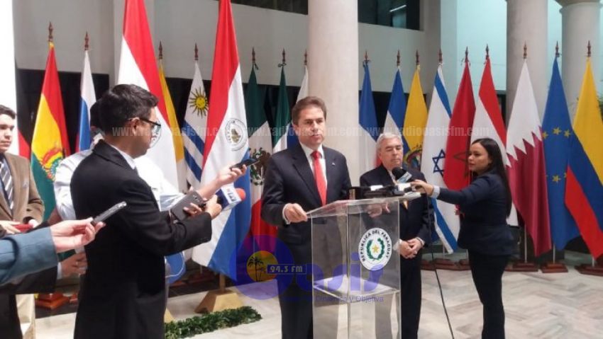 Paraguay restablece su Embajada en Tel Aviv tras mudarse a Jerusalén