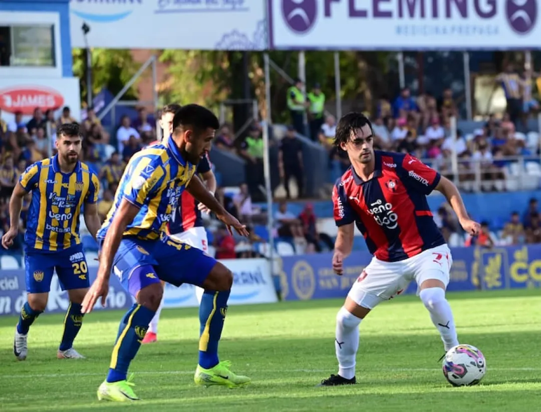 Empate con sabor a mucho para Luqueño