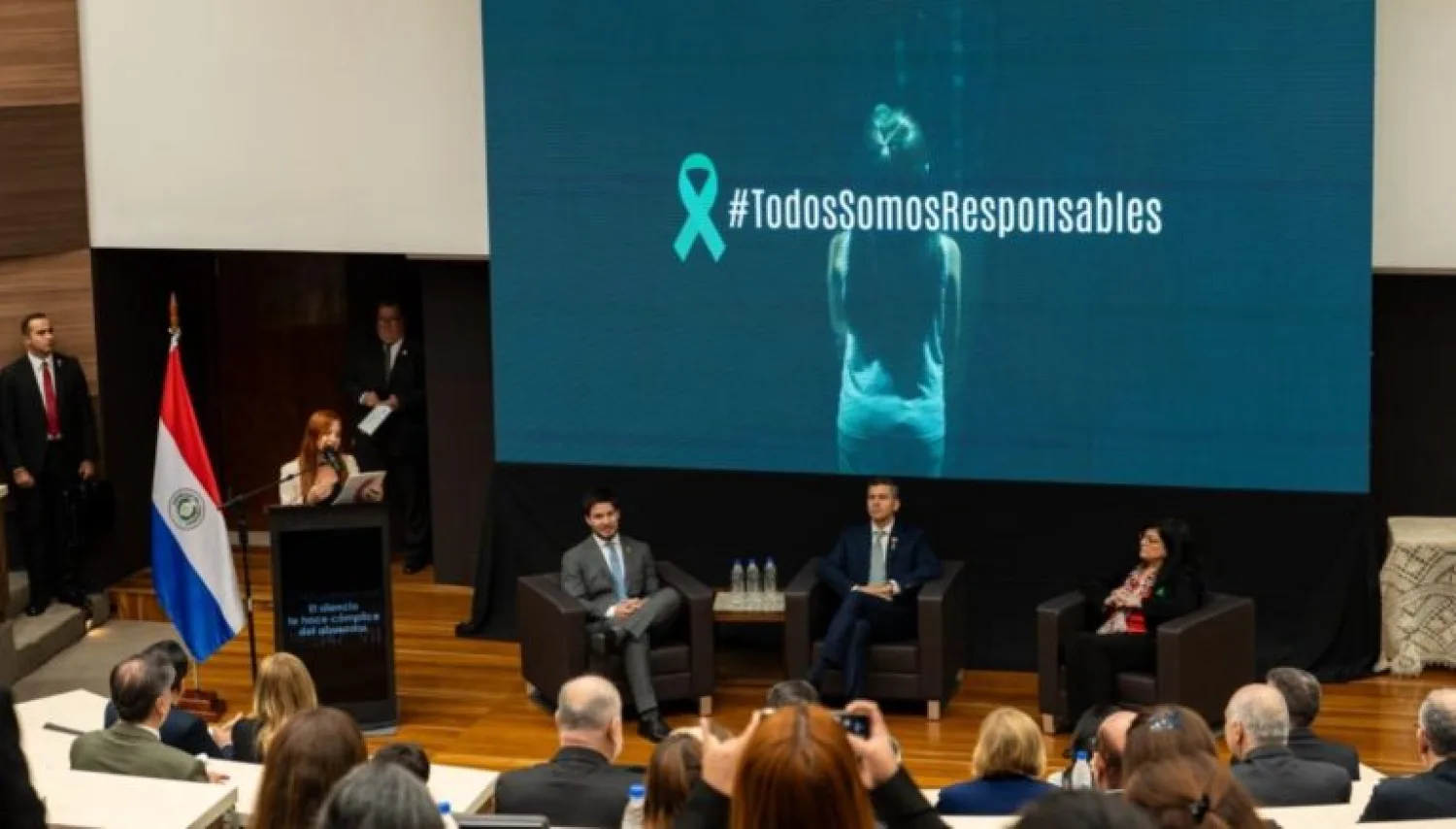 Lanzan campaña «Todos somos responsables-2026» para prevenir el abuso sexual infantil y adolescente