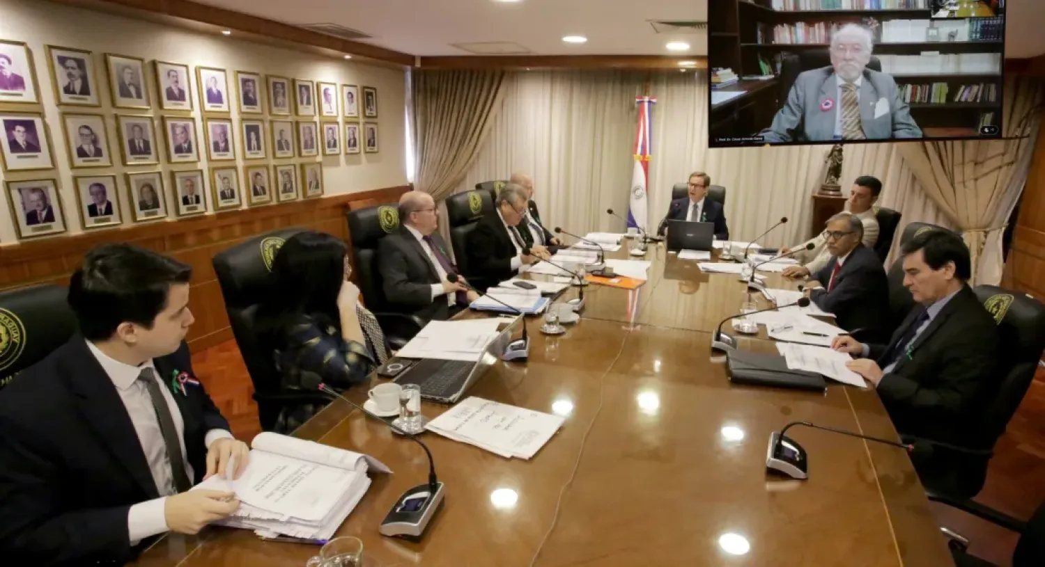 Informan a la Corte sobre 86 cargos de defensores con mandato vencido
