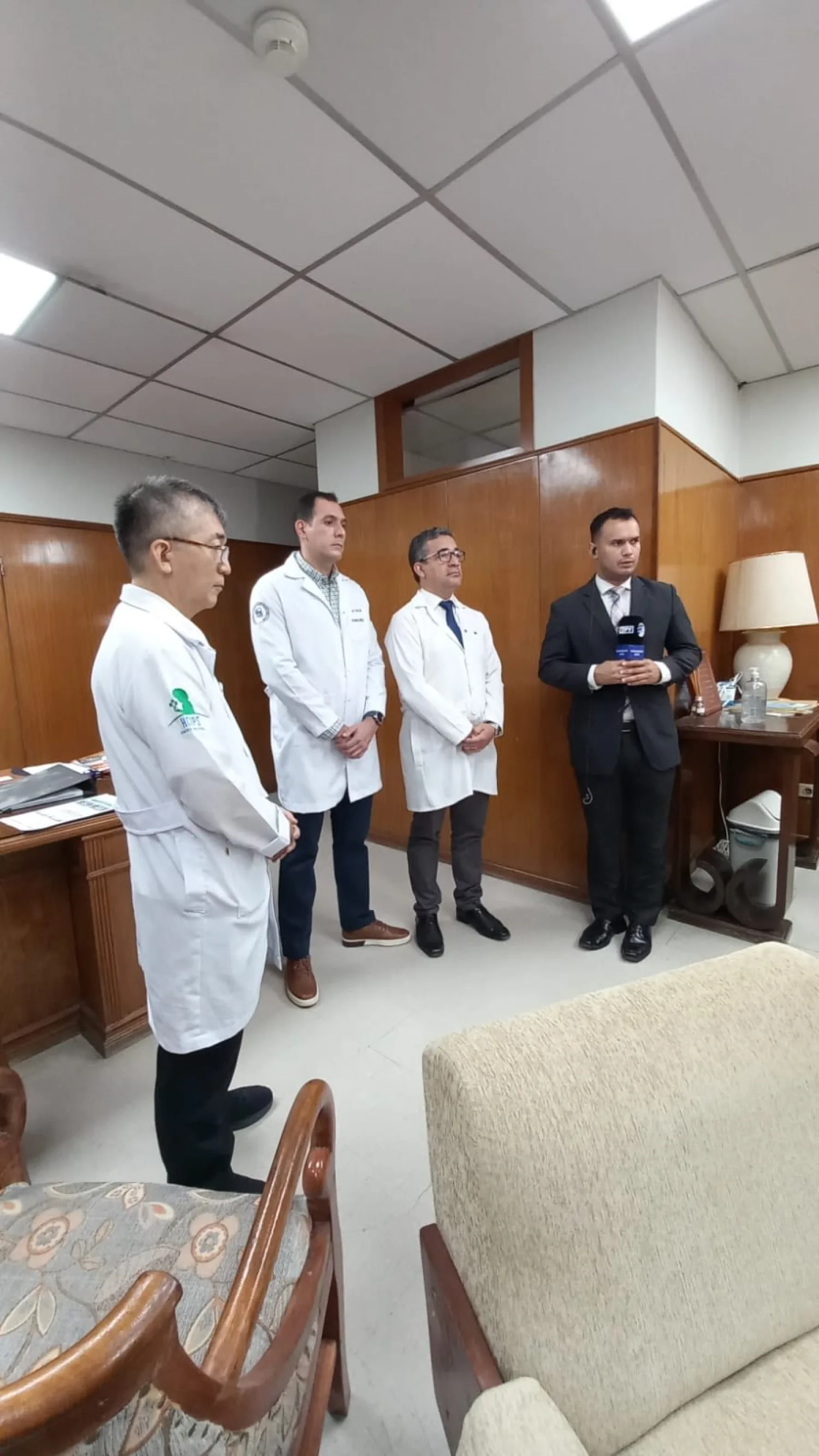 IPS responde ante denuncia de suspuesta negligencia médica a paciente y se pone a disposición de la familia