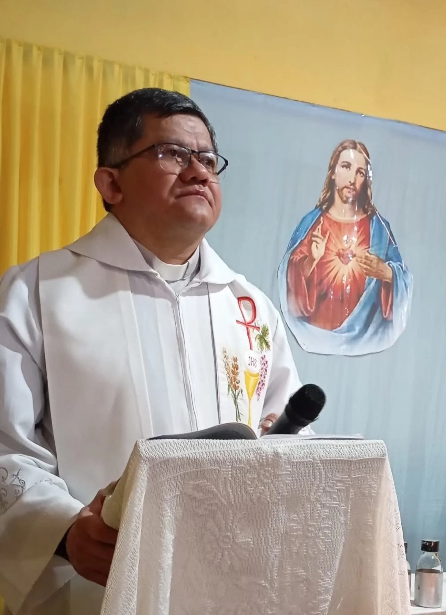 Habemus Episcopum: Nombran a nuevo obispo de la Diócesis de Concepción.