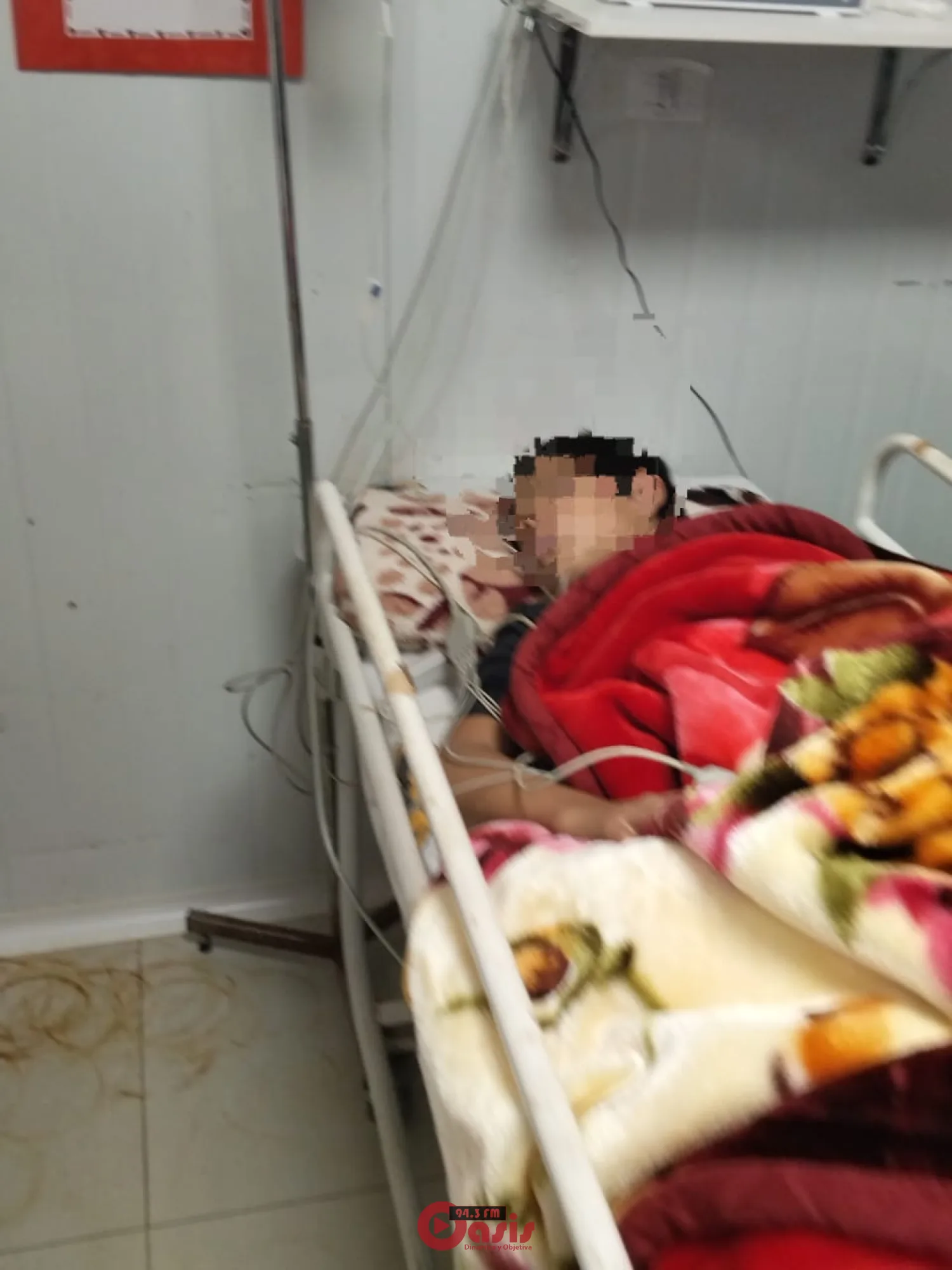 Investigan presunta intoxicación de niños mellizos en Capitán Bado