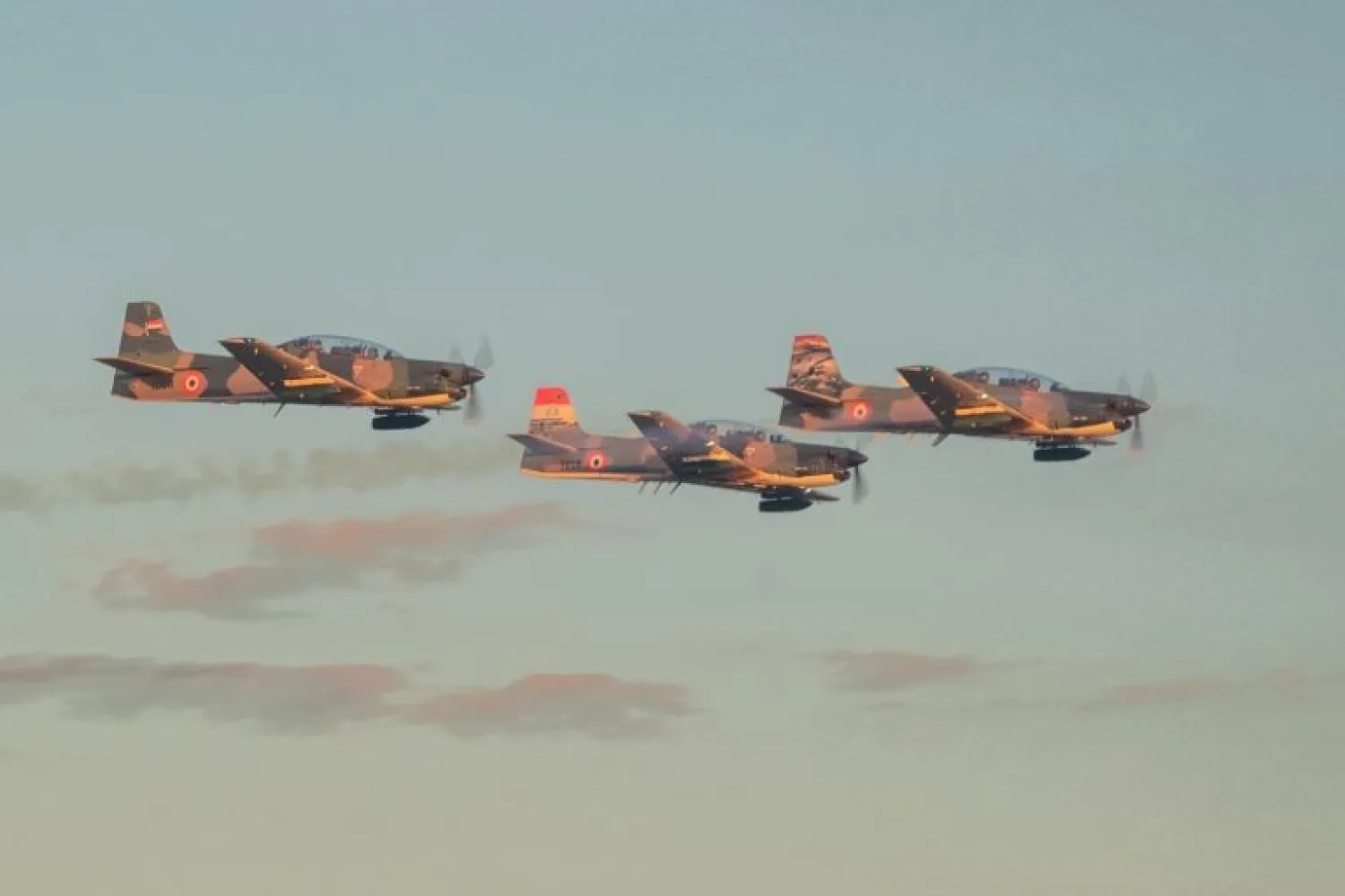 Paraguay reactiva «Cielo Guaraní Soberano» para coordinar combate al narcotráfico por aire y tierra