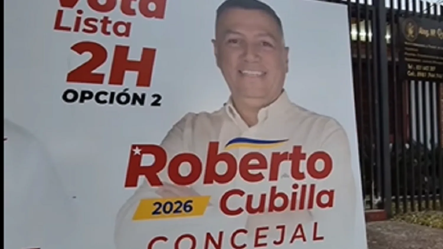 Detienen a precandidato a concejal de Luque vinculado a Lalo Gomes por supuesto lavado de dinero