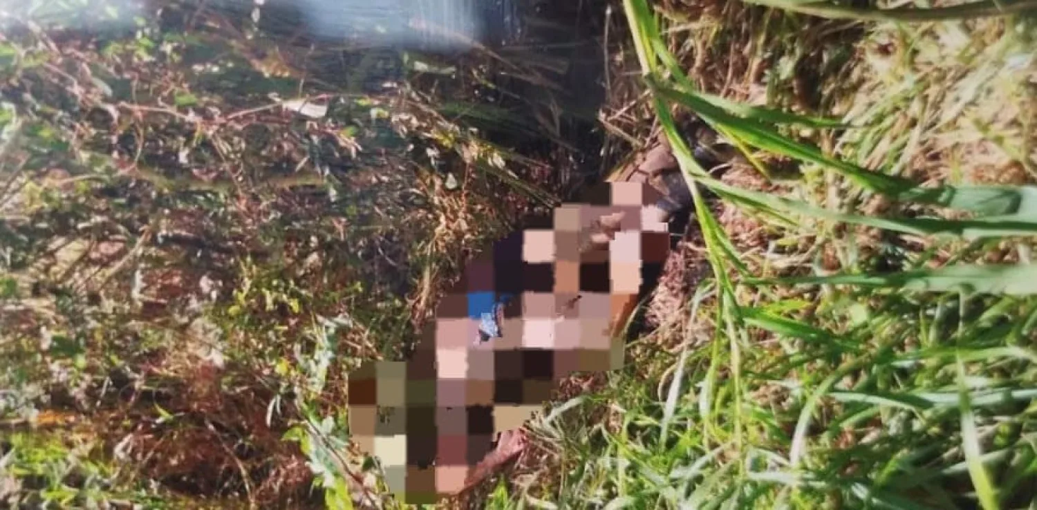 Identifican a mujer hallada muerta al costado de  un río en Ponta Porã