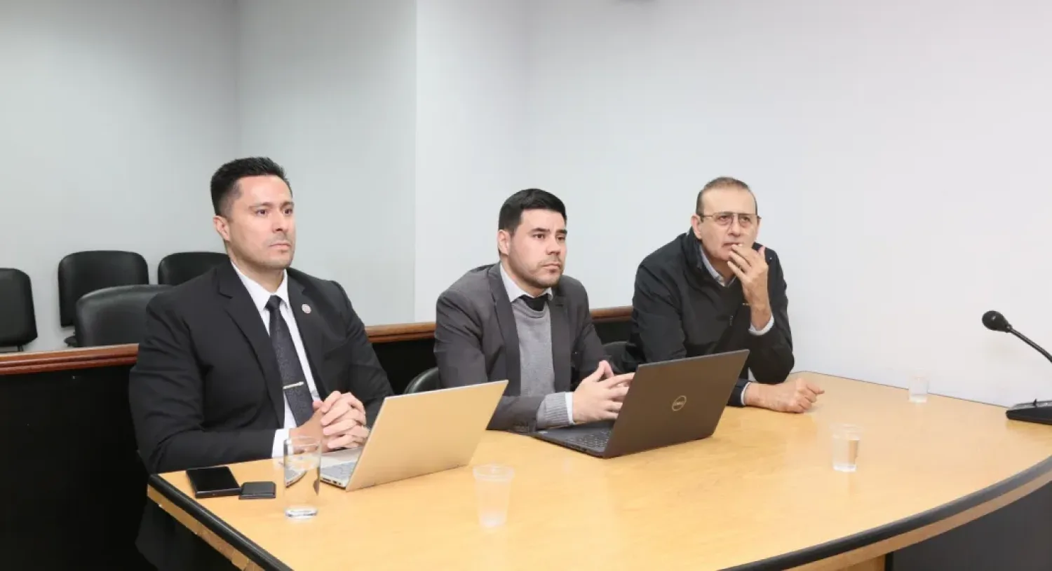 Queda firme condena de 13 años para Erico Galeano tras desistir de recurso