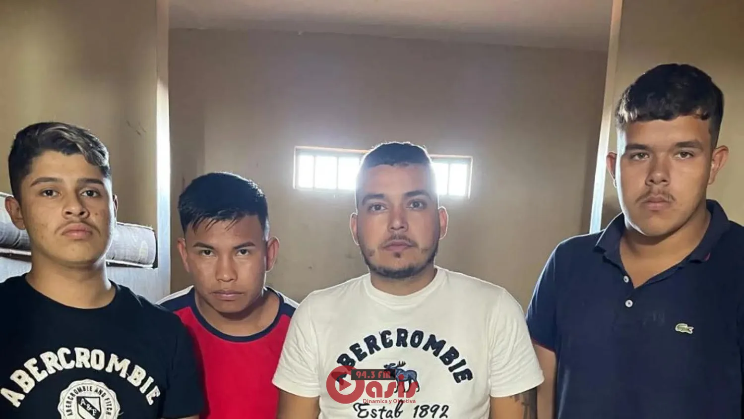 Cae brazo derecho de Barón Escurra en Capitán Bado