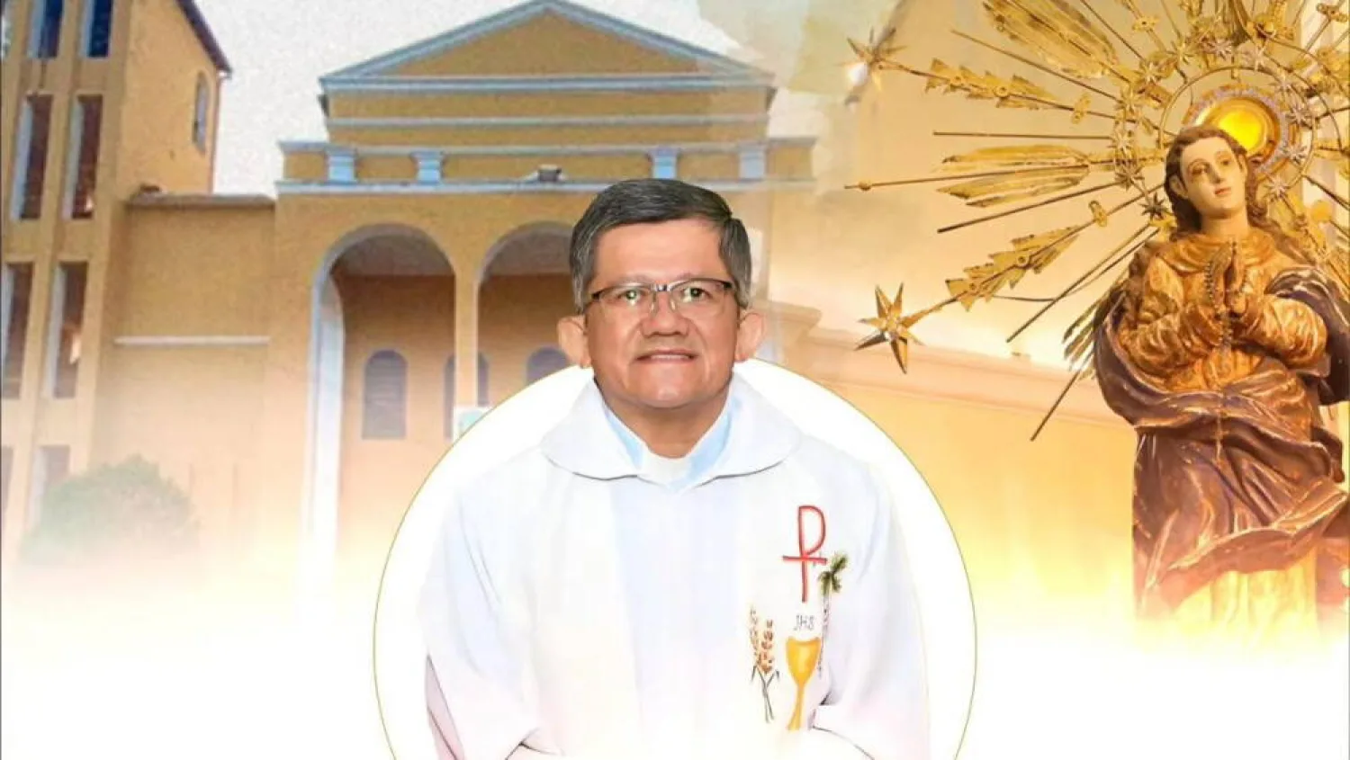 La Diócesis de Concepción se prepara para recibir a su nuevo pastor, Monseñor Cristino Ramos González