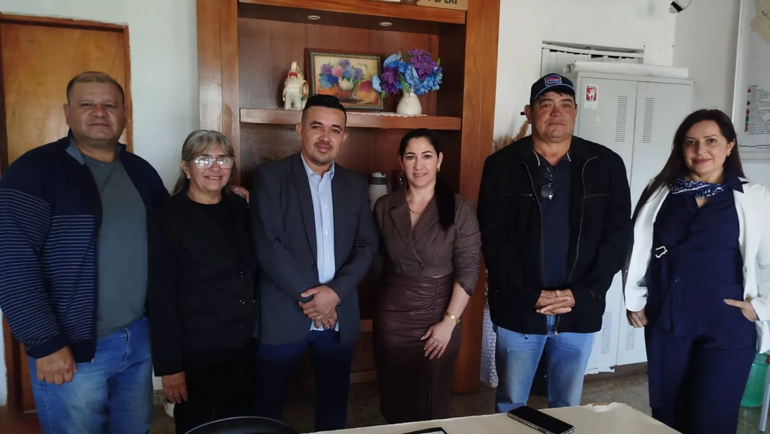Zanja Pytã ya tiene nuevo intendente municipal