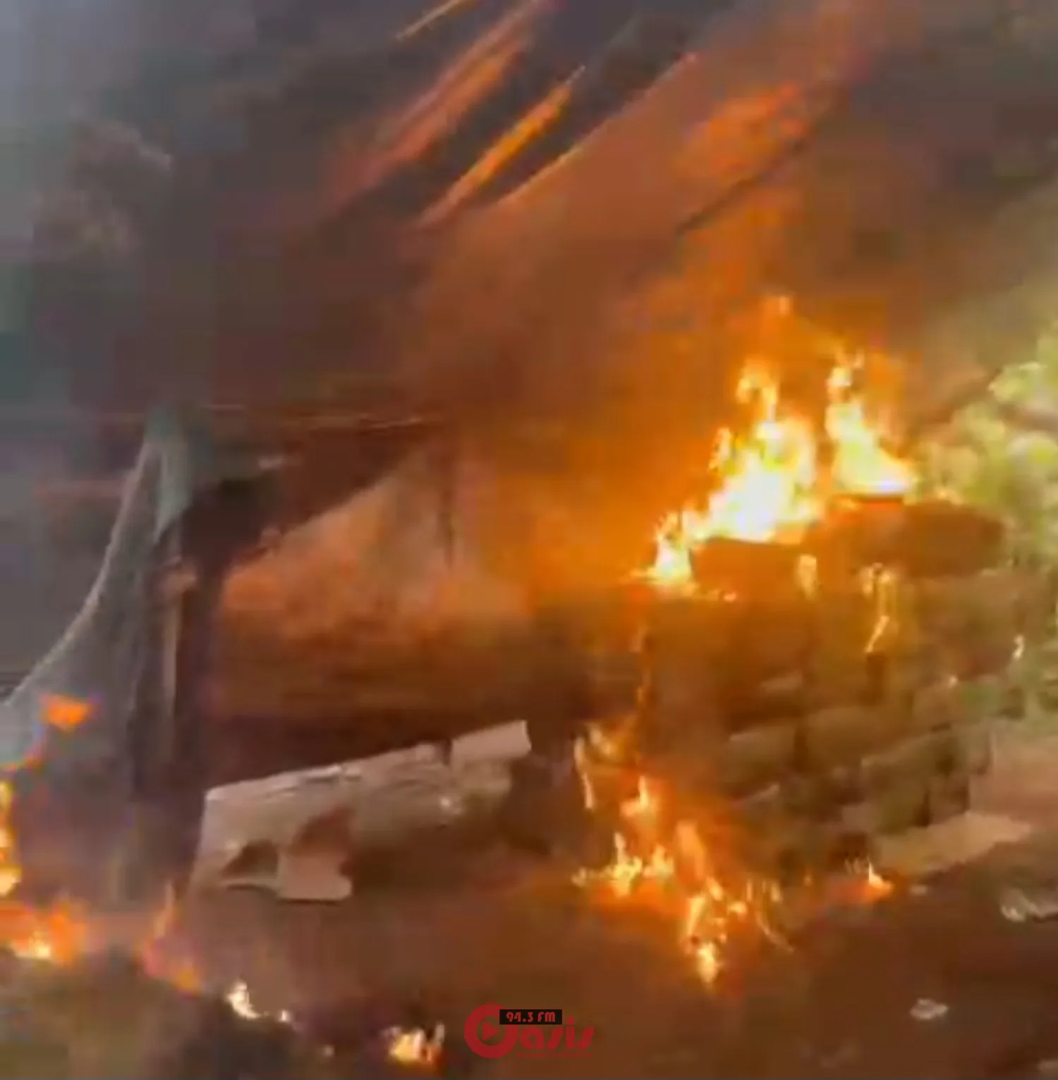 Destruyen más de 2,5 toneladas de marihuana y desmantelan centro de acopio en Cerro Corá