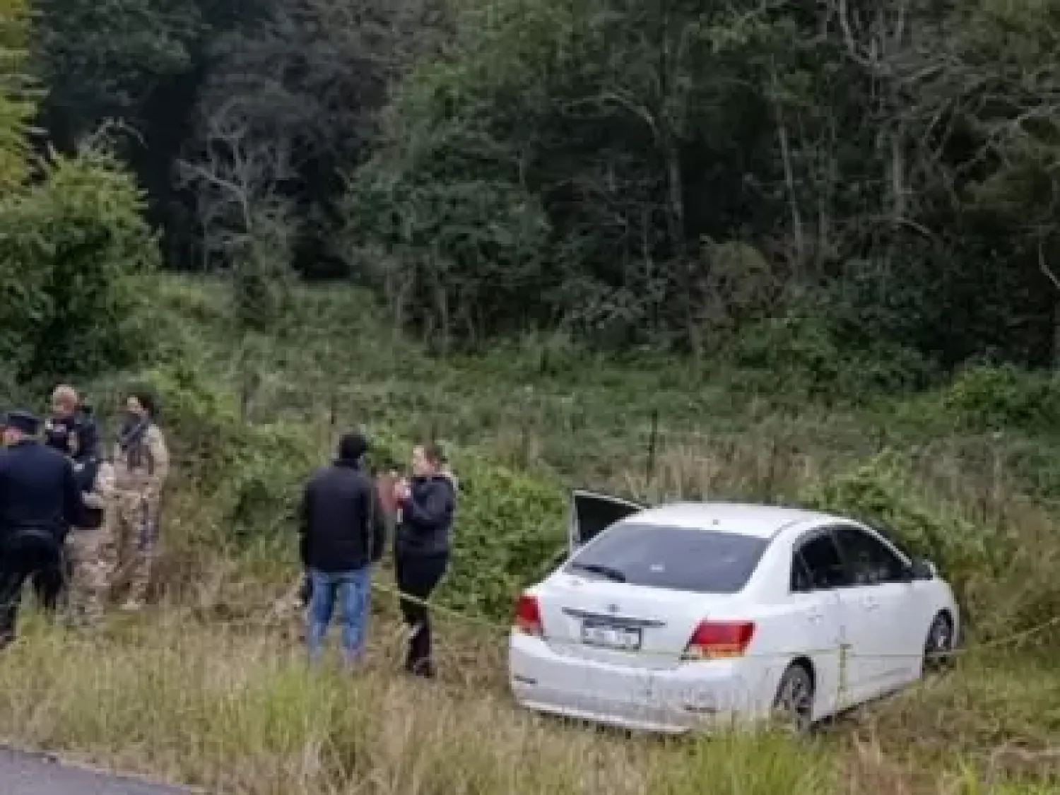Dictan prisión preventiva para 12 policías por muerte de joven en Alberdi