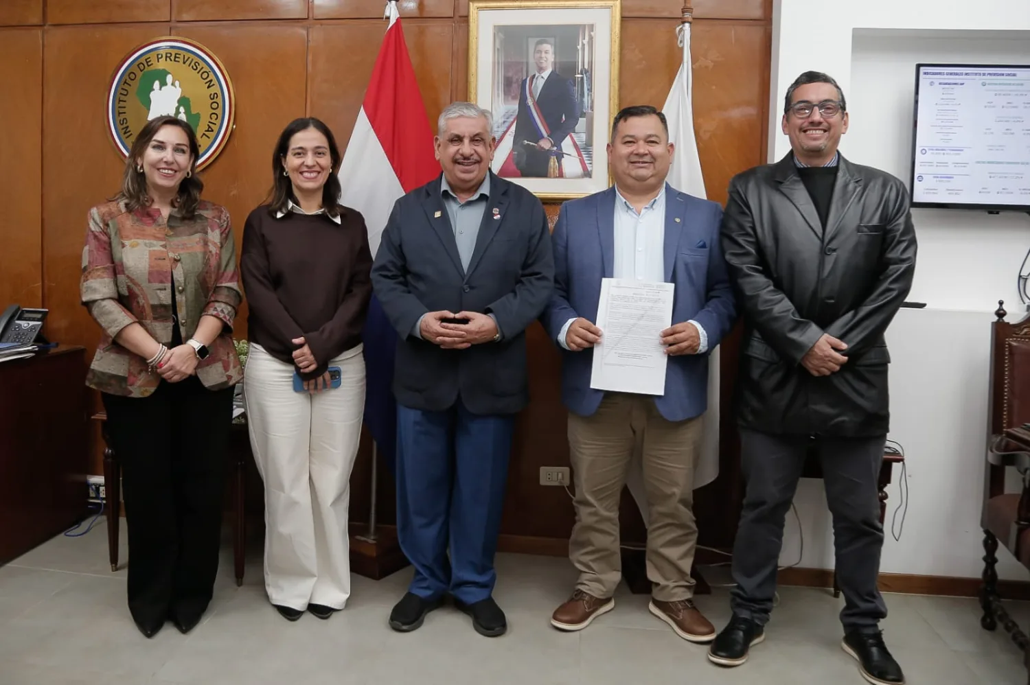 Salud provee más de 9.000 atenciones a pobladores de Alto Paraguay