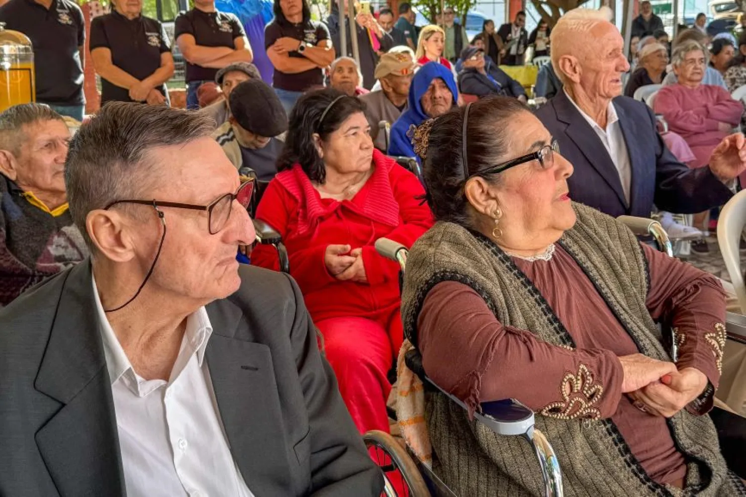 Desde hoy cobran pensión más de 4.400 personas incorporadas al programa de Adultos Mayores