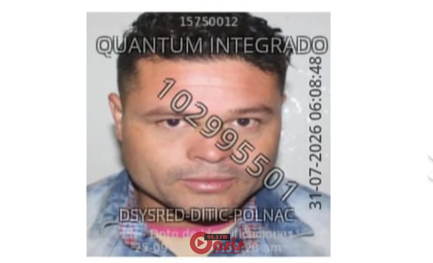 Identifican a víctima fatal de accidente de tránsito en Pedro Juan