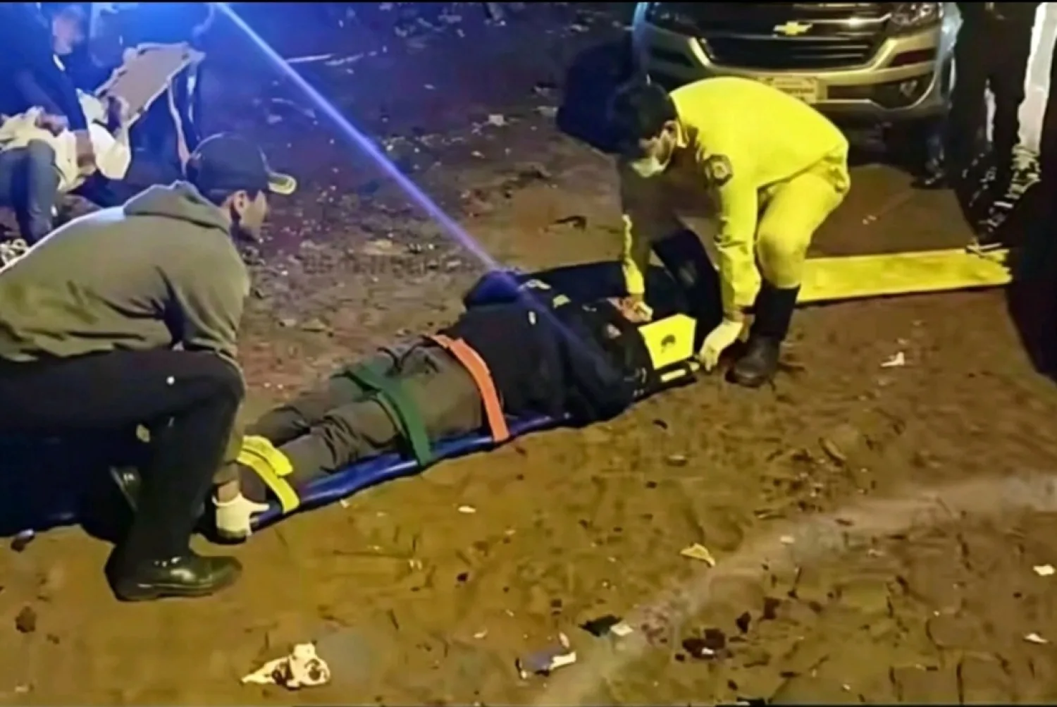Motociclista fallece tras permanecer internado por grave accidente de tránsito en Pedro Juan