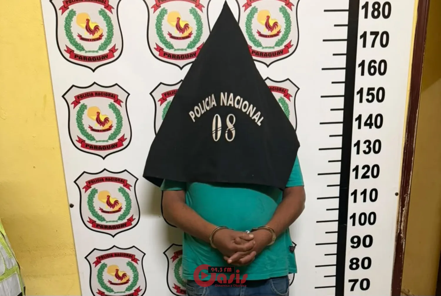 Hombre ingresó desnudo parcialmente a una vivienda y persiguió a una mujer de 68 años en Pedro Juan