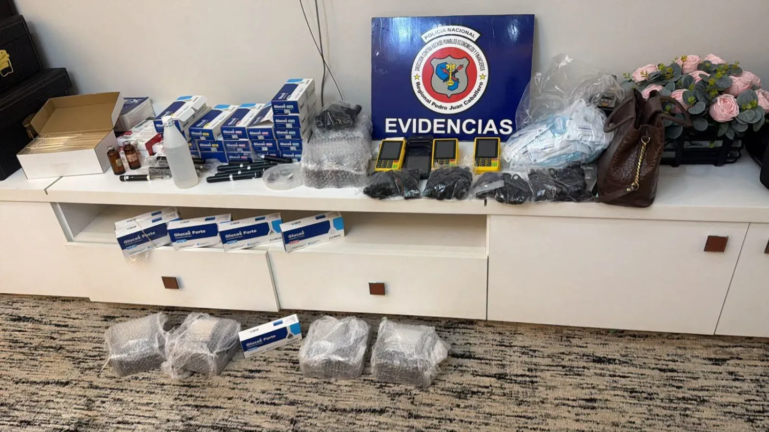 Campaña de desprestigio contra farmacias ocultaba presunta red de medicamentos falsificados en Pedro Juan