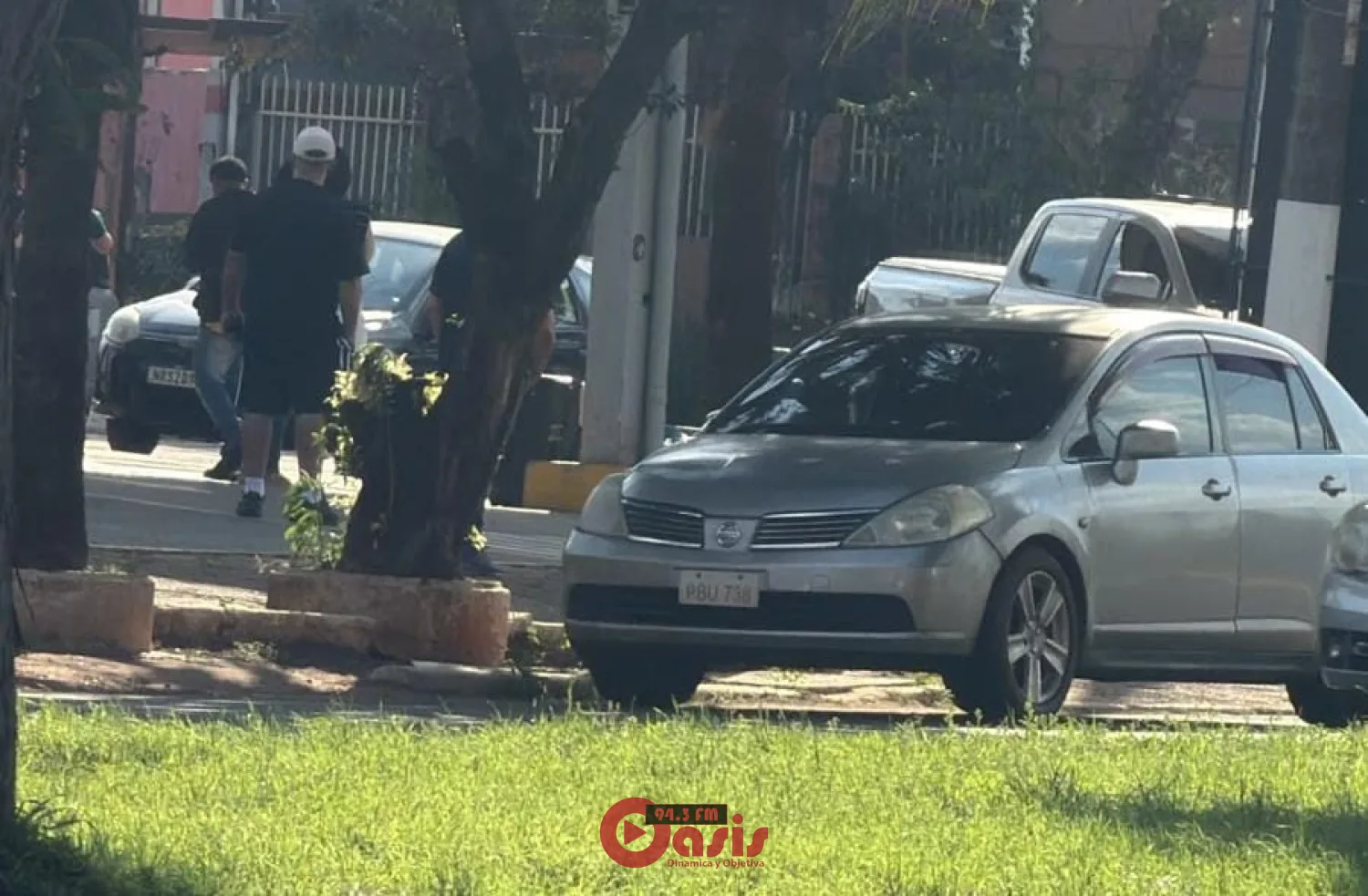 Atentado a tiros en Ponta Porã moviliza a policías de ambos lados de la frontera